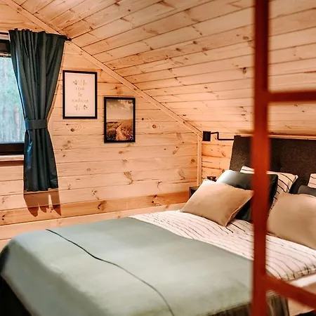 Leśna Polana Kompleks wypoczynkowy Kurzetnik