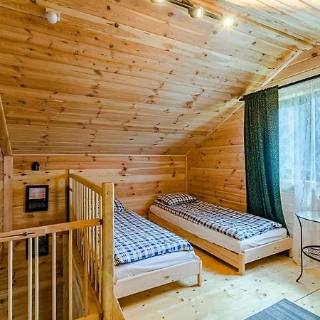 Leśna Polana Kompleks wypoczynkowy