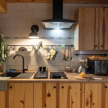 홀리데이파크 Lesna Polana 쿠젱트니크