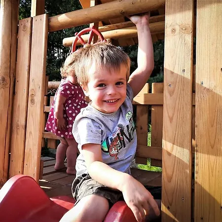 Lesna Polana Holiday park Kurzetnik