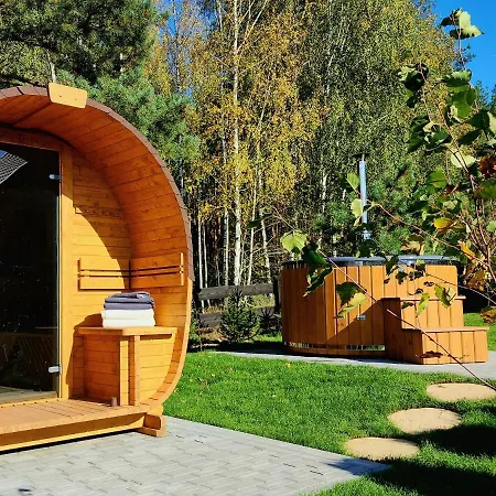 홀리데이파크 Lesna Polana 쿠젱트니크